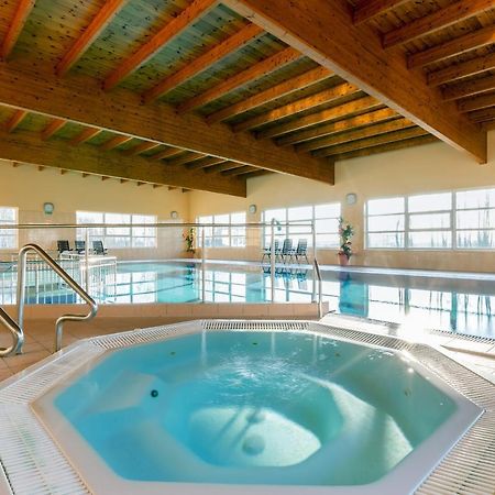Bursztyn - Bernstein Spa & Wellness Dąbki Extérieur photo