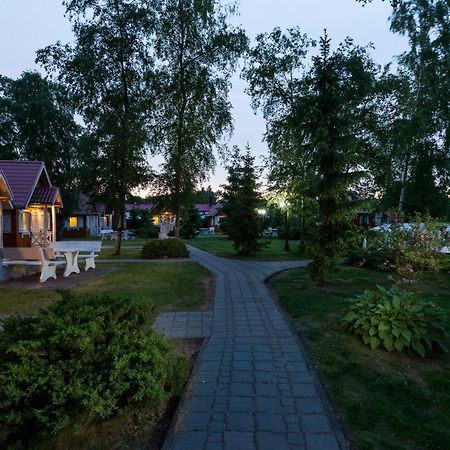 Bursztyn - Bernstein Spa & Wellness Dąbki Chambre photo