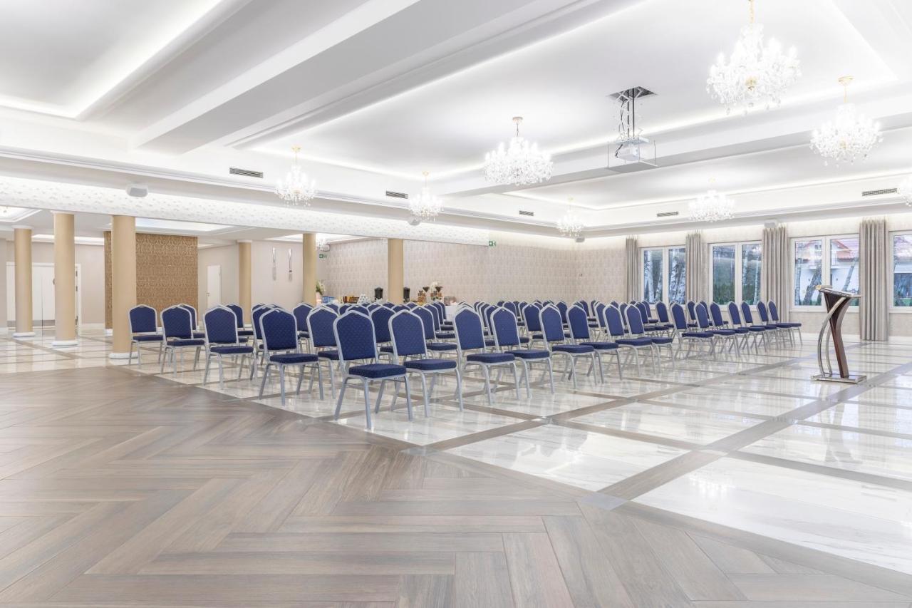 Bursztyn - Bernstein Spa & Wellness Dąbki Extérieur photo