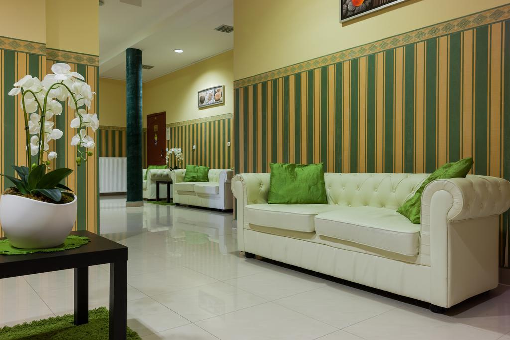Bursztyn - Bernstein Spa & Wellness Dąbki Chambre photo