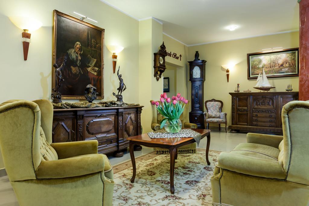 Bursztyn - Bernstein Spa & Wellness Dąbki Extérieur photo