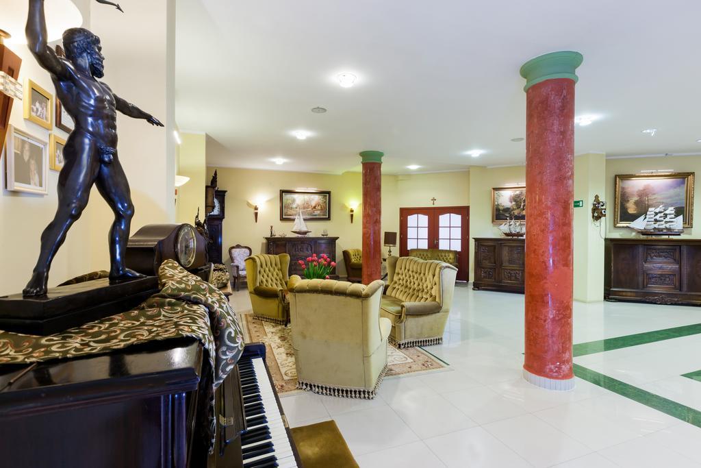 Bursztyn - Bernstein Spa & Wellness Dąbki Extérieur photo