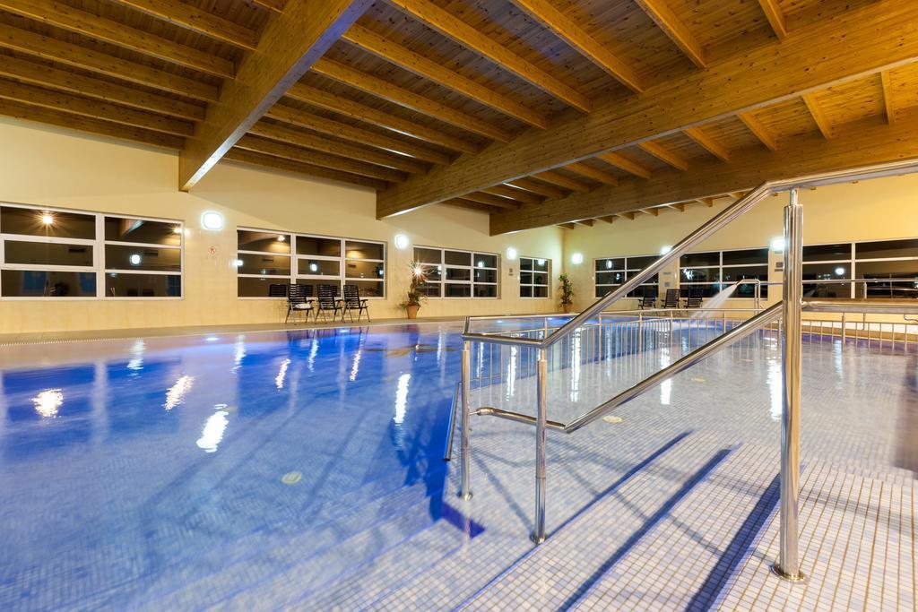 Bursztyn - Bernstein Spa & Wellness Dąbki Extérieur photo