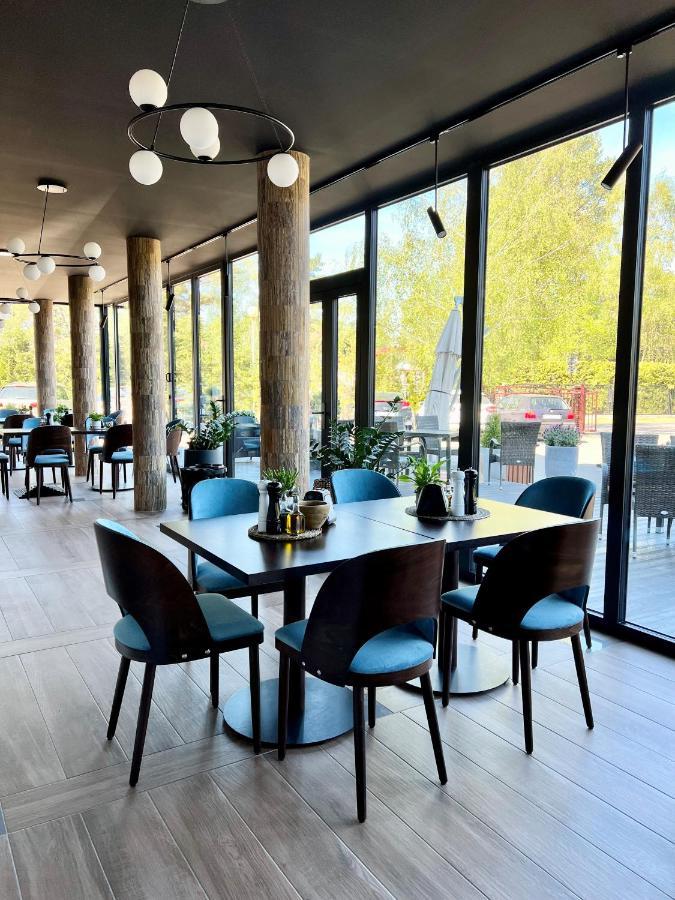 Bursztyn - Bernstein Spa & Wellness Dąbki Extérieur photo