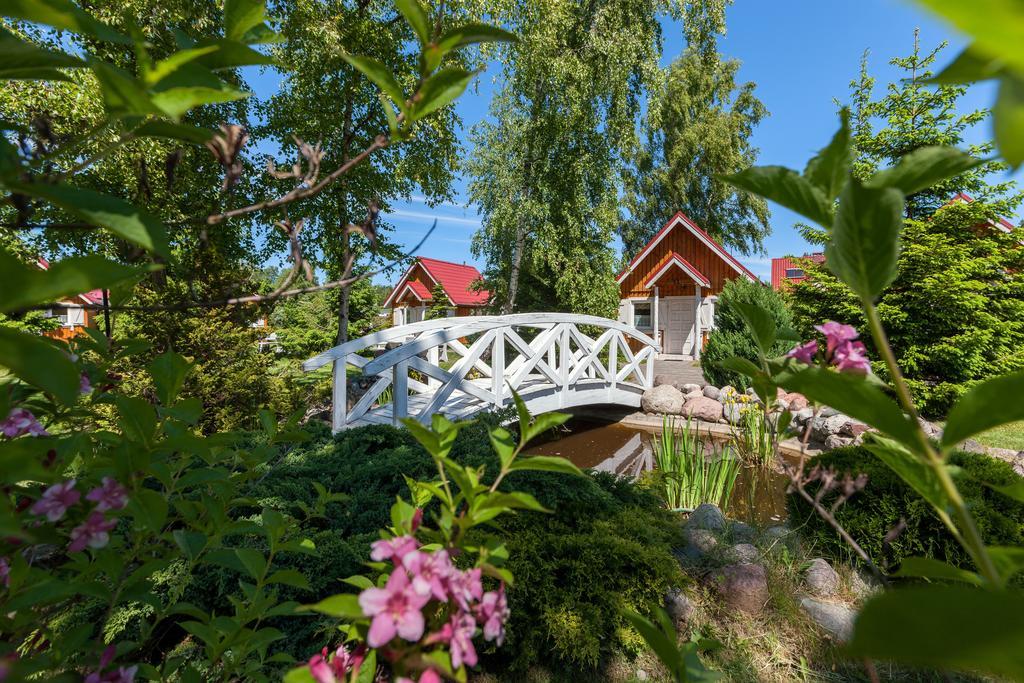 Bursztyn - Bernstein Spa & Wellness Dąbki Chambre photo