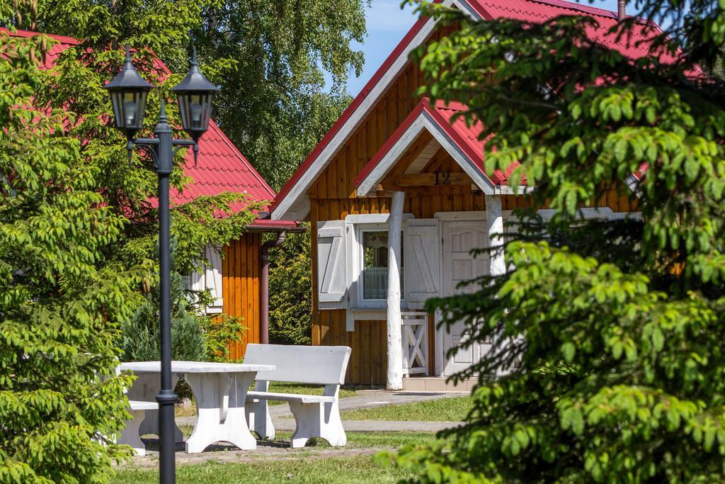 Bursztyn - Bernstein Spa & Wellness Dąbki Chambre photo
