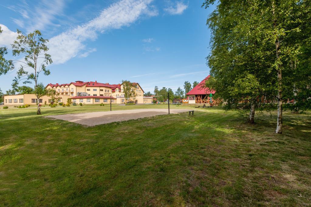 Bursztyn - Bernstein Spa & Wellness Dąbki Extérieur photo