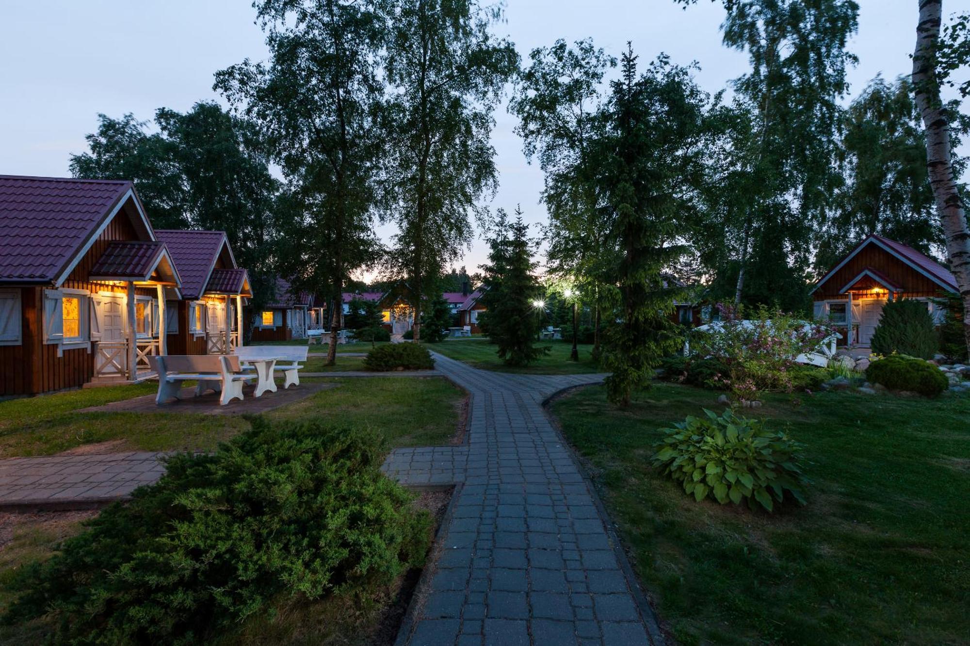 Bursztyn - Bernstein Spa & Wellness Dąbki Chambre photo