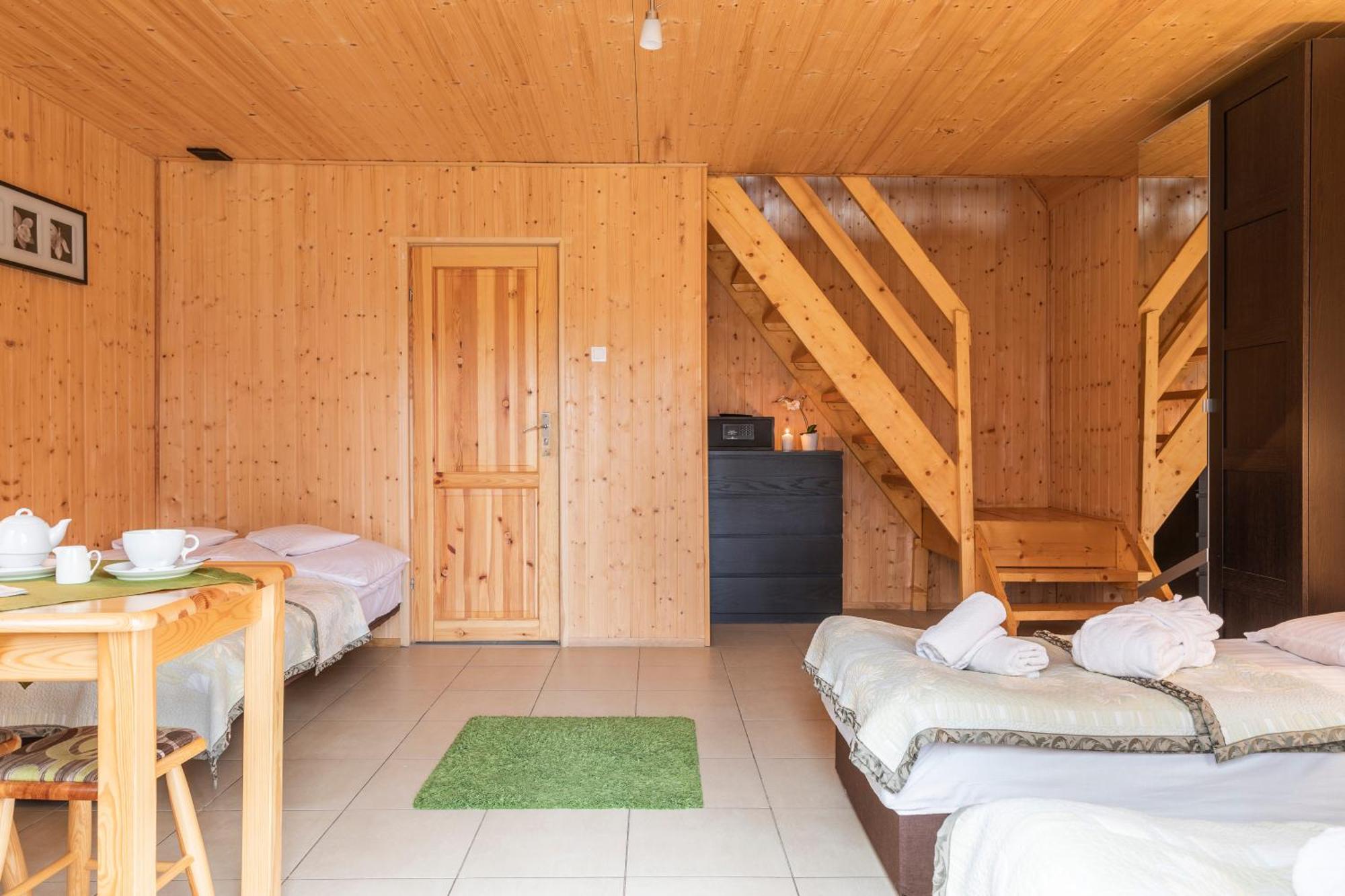 Bursztyn - Bernstein Spa & Wellness Dąbki Chambre photo