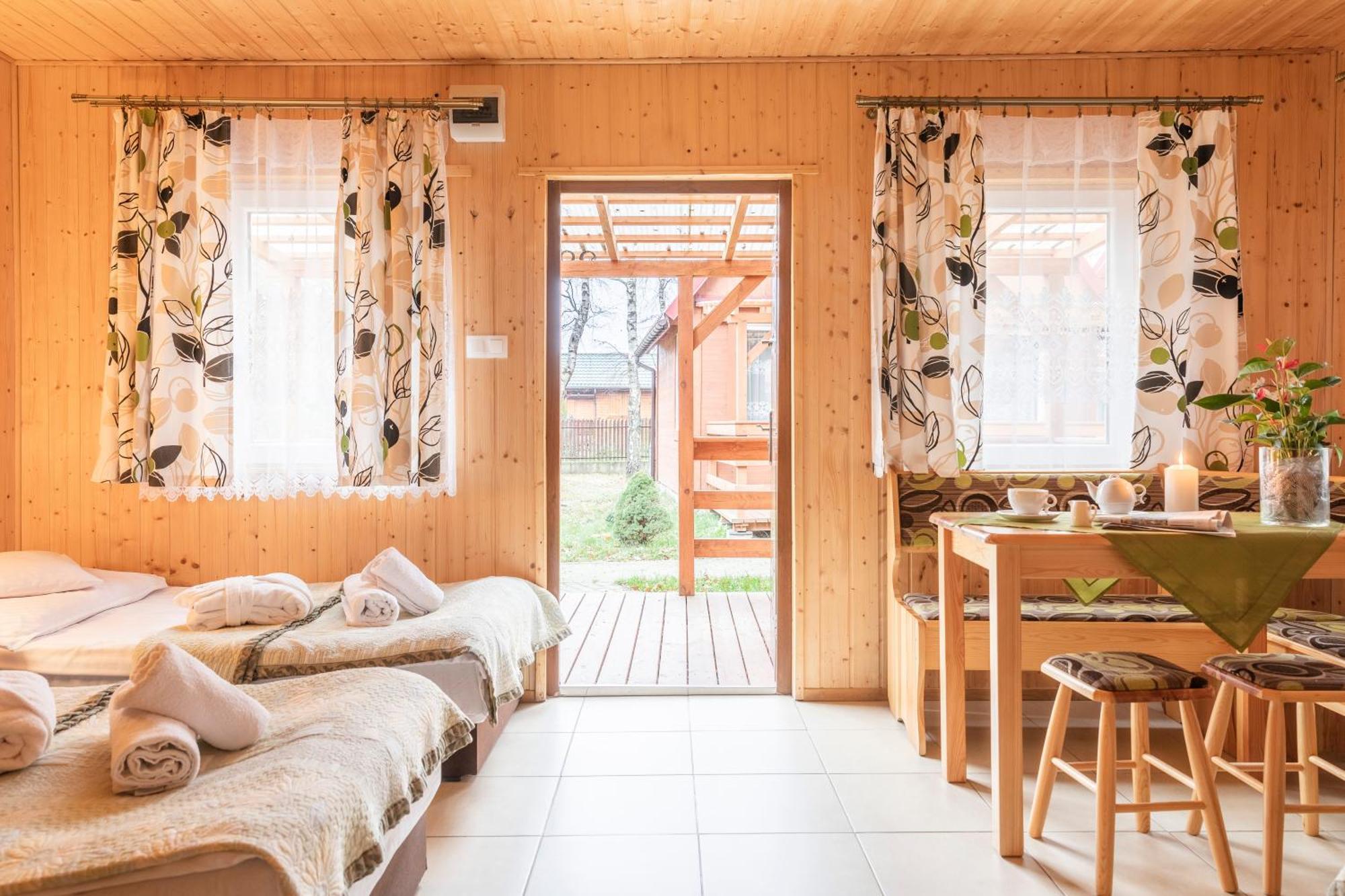 Bursztyn - Bernstein Spa & Wellness Dąbki Chambre photo
