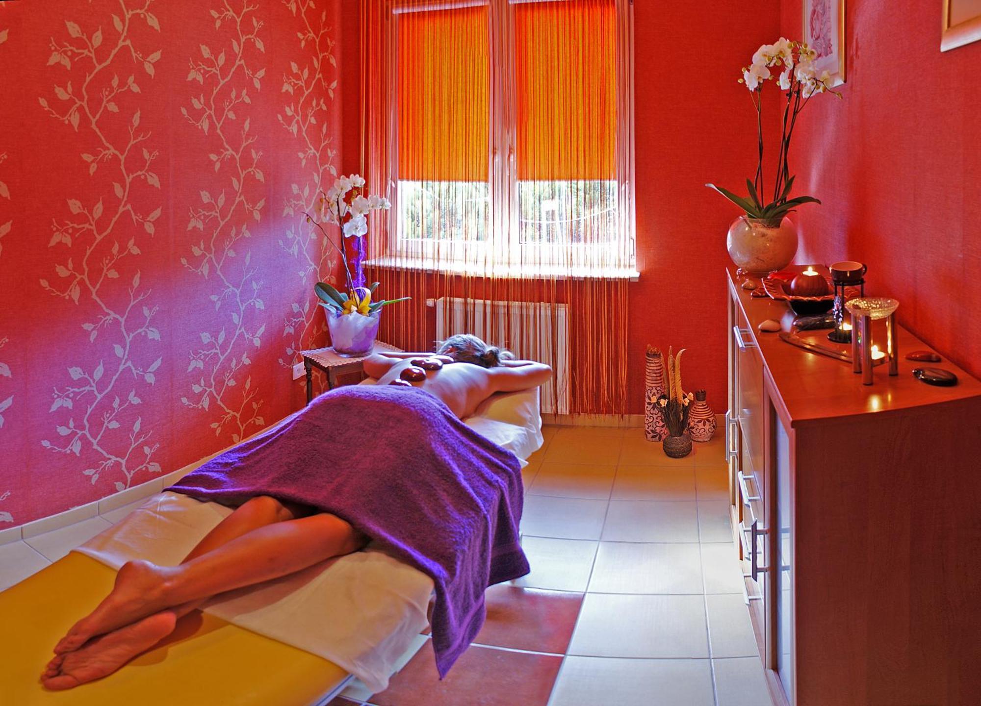 Bursztyn - Bernstein Spa & Wellness Dąbki Chambre photo