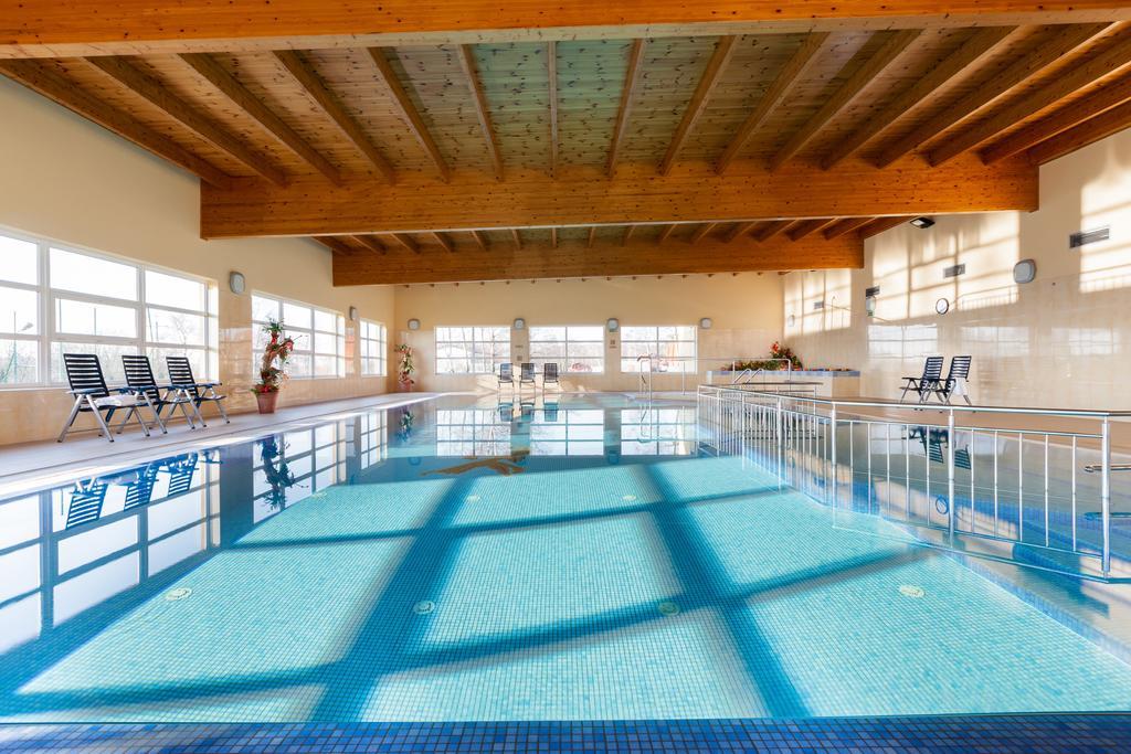 Bursztyn - Bernstein Spa & Wellness Dąbki Extérieur photo