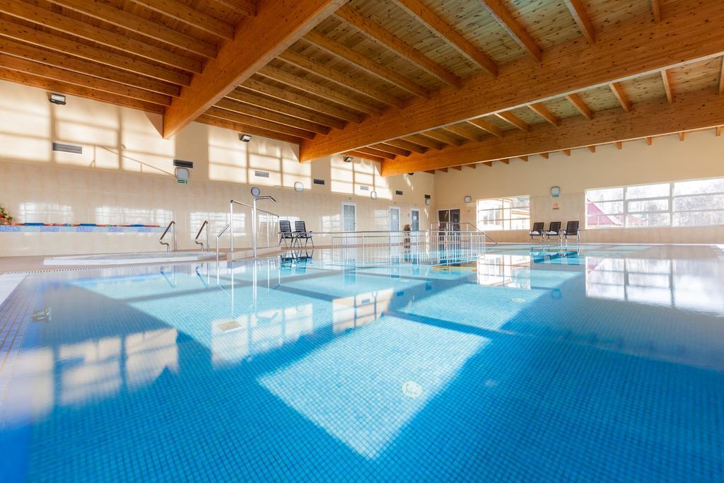 Bursztyn - Bernstein Spa & Wellness Dąbki Extérieur photo