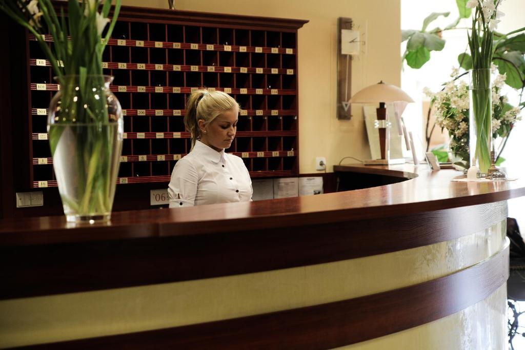 Bursztyn - Bernstein Spa & Wellness Dąbki Extérieur photo
