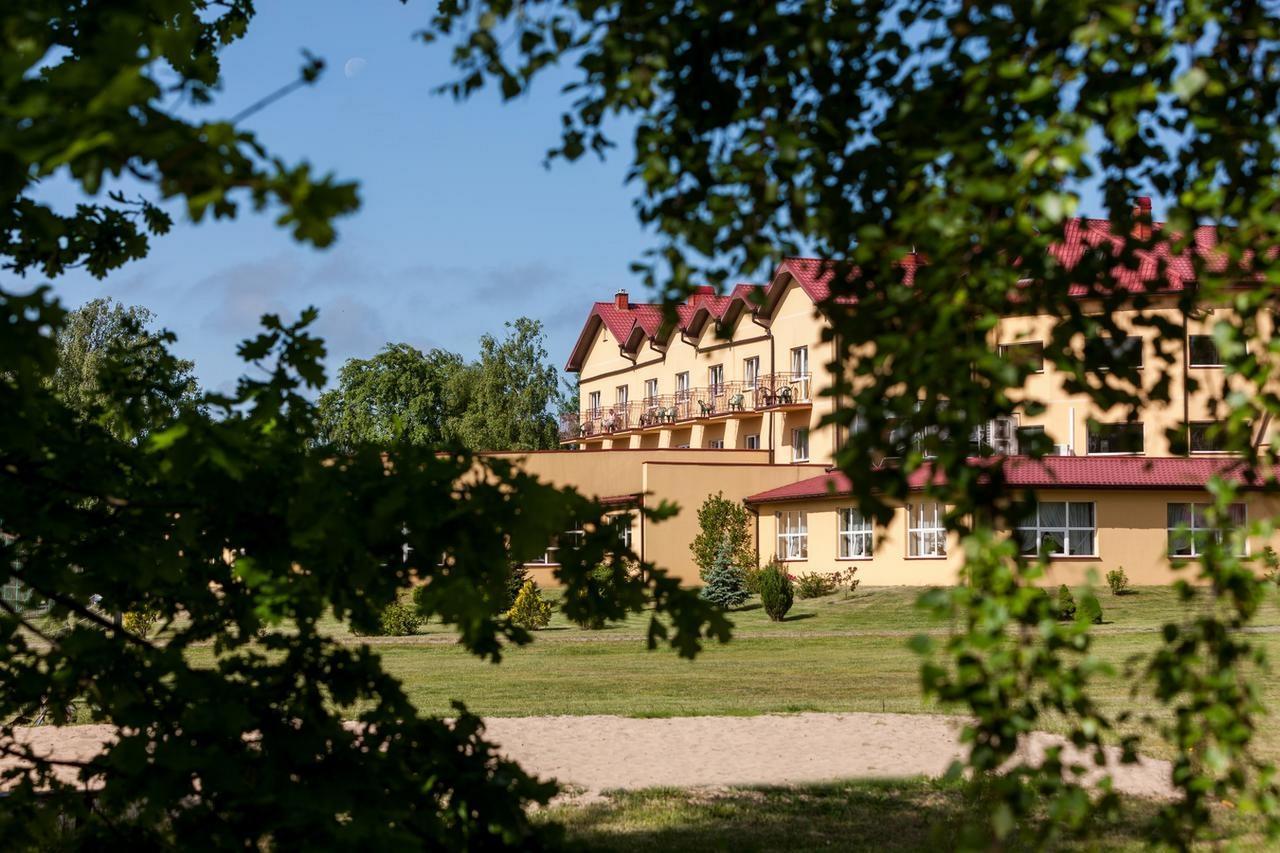 Bursztyn - Bernstein Spa & Wellness Dąbki Extérieur photo