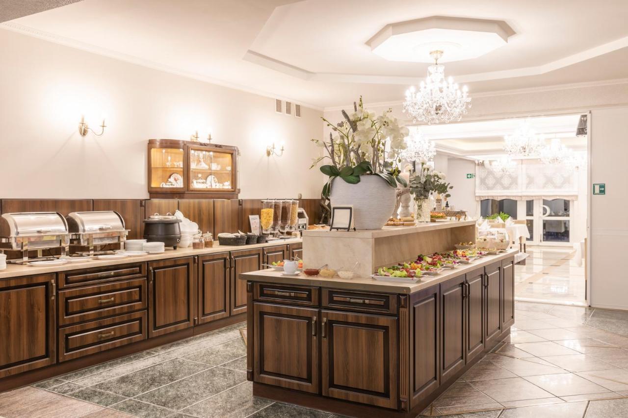 Bursztyn - Bernstein Spa & Wellness Dąbki Extérieur photo