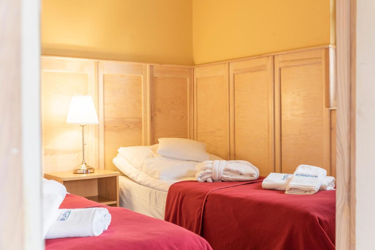 Bursztyn - Bernstein Spa & Wellness Dąbki Extérieur photo