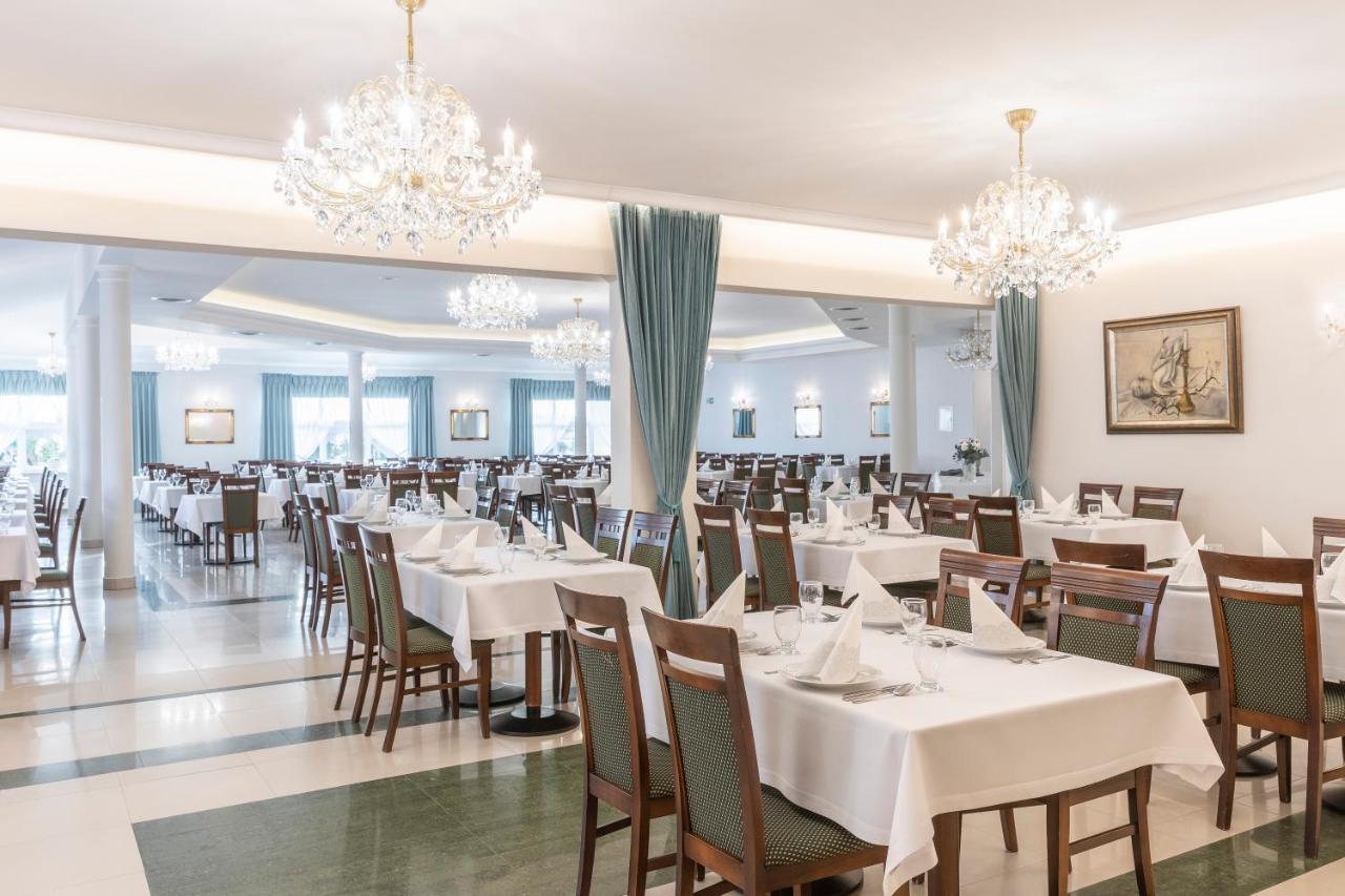 Bursztyn - Bernstein Spa & Wellness Dąbki Extérieur photo