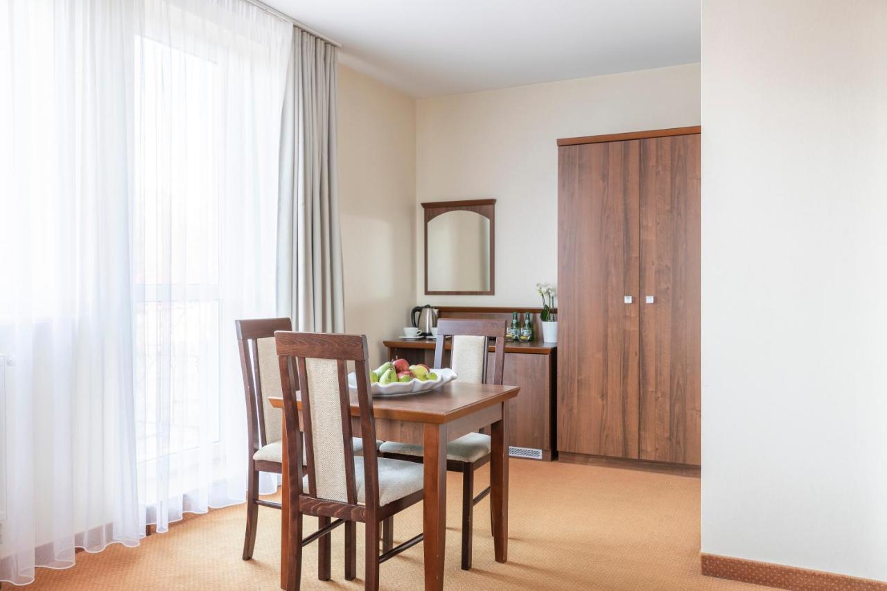 Bursztyn - Bernstein Spa & Wellness Dąbki Extérieur photo