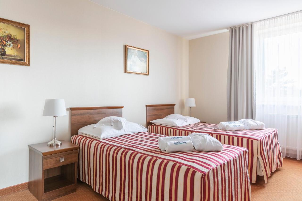 Bursztyn - Bernstein Spa & Wellness Dąbki Extérieur photo