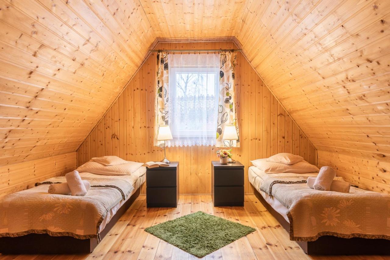 Bursztyn - Bernstein Spa & Wellness Dąbki Extérieur photo
